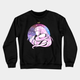 Aries Mu Crewneck Sweatshirt